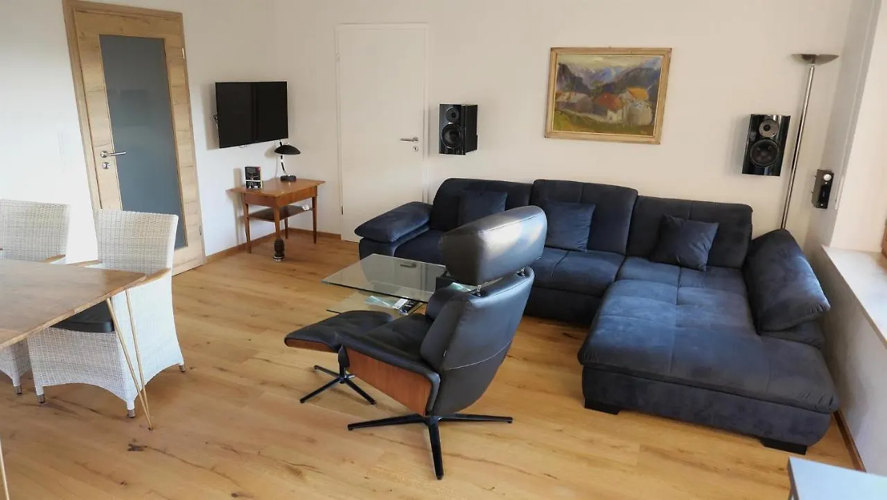 Am Hirschberg Apartment Bad Hindelang