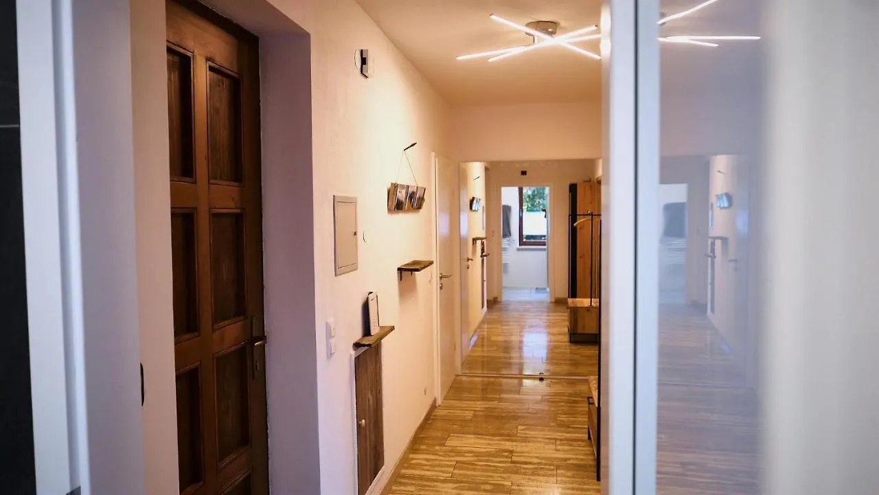 Am Hirschberg Apartment Bad Hindelang Germany