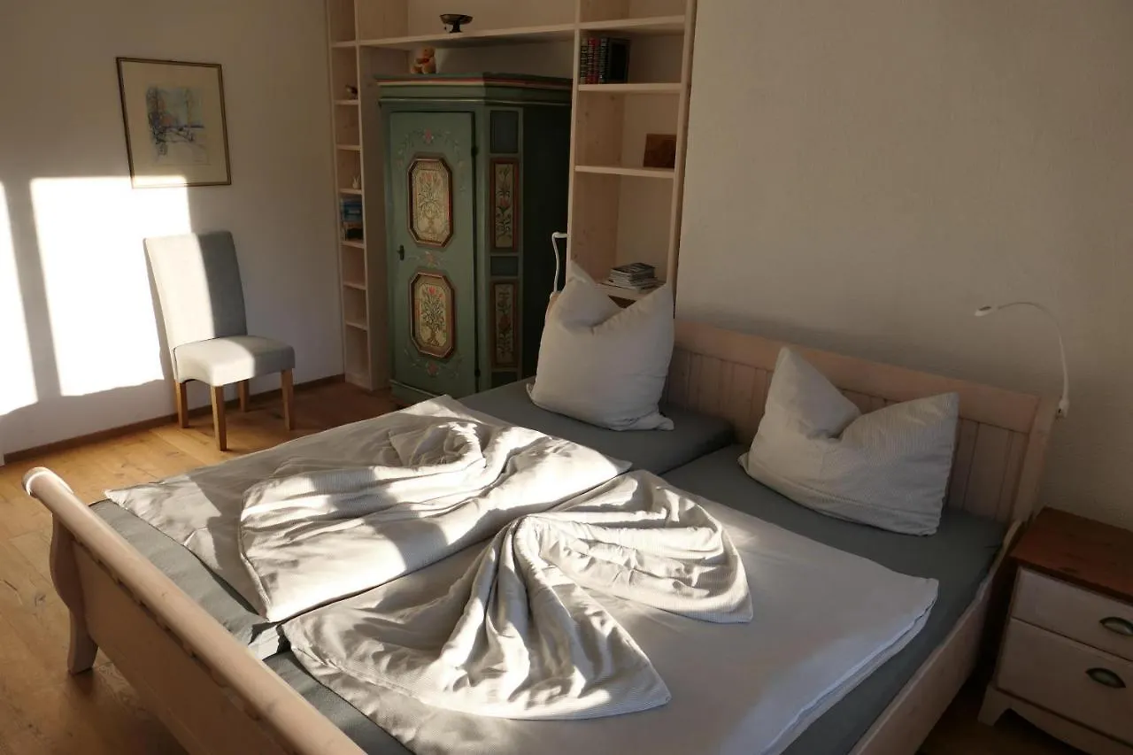 Am Hirschberg Apartment Bad Hindelang 0*,