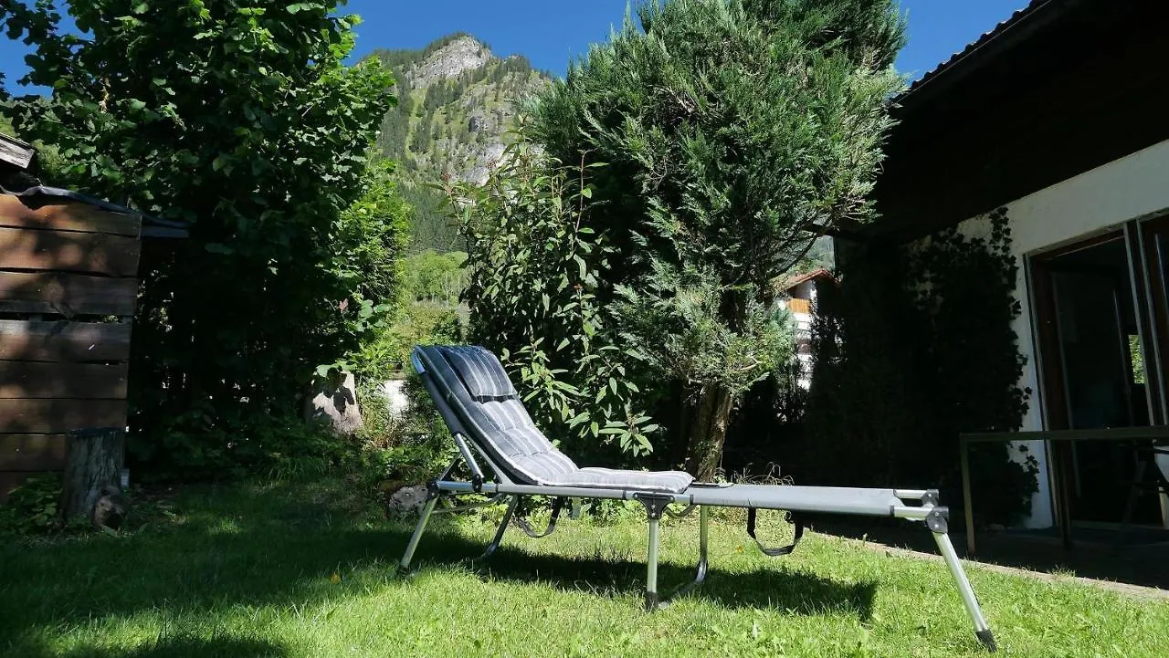 Am Hirschberg Διαμέρισμα Bad Hindelang Γερμανία