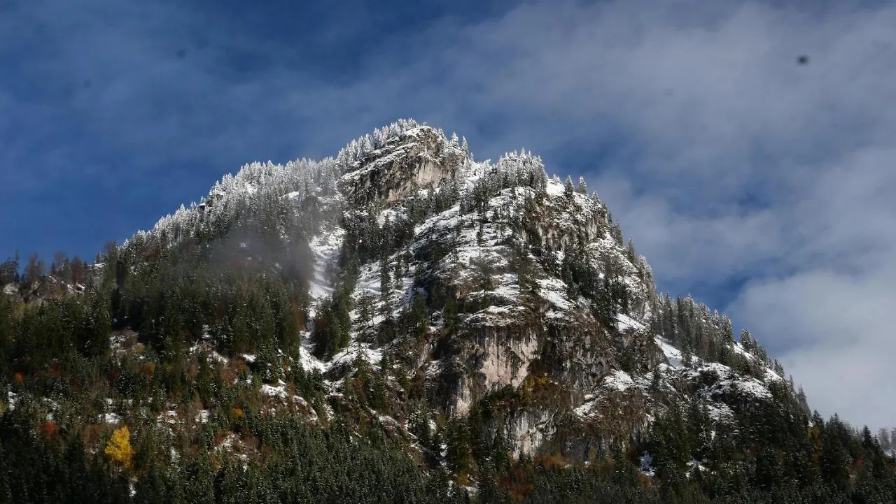 Am Hirschberg Διαμέρισμα Bad Hindelang